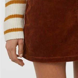 💫3 for $30 | Corduroy Mini Skirt NWOT